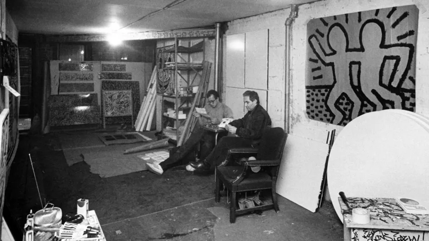 The Universe of Keith Haring