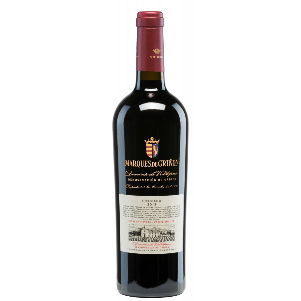 2013 'Dominio de Valdepusa' Graciano trocken