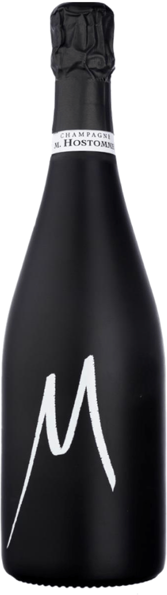 M. hostomme et fils  m08 blanc de blancs grand cru 2008