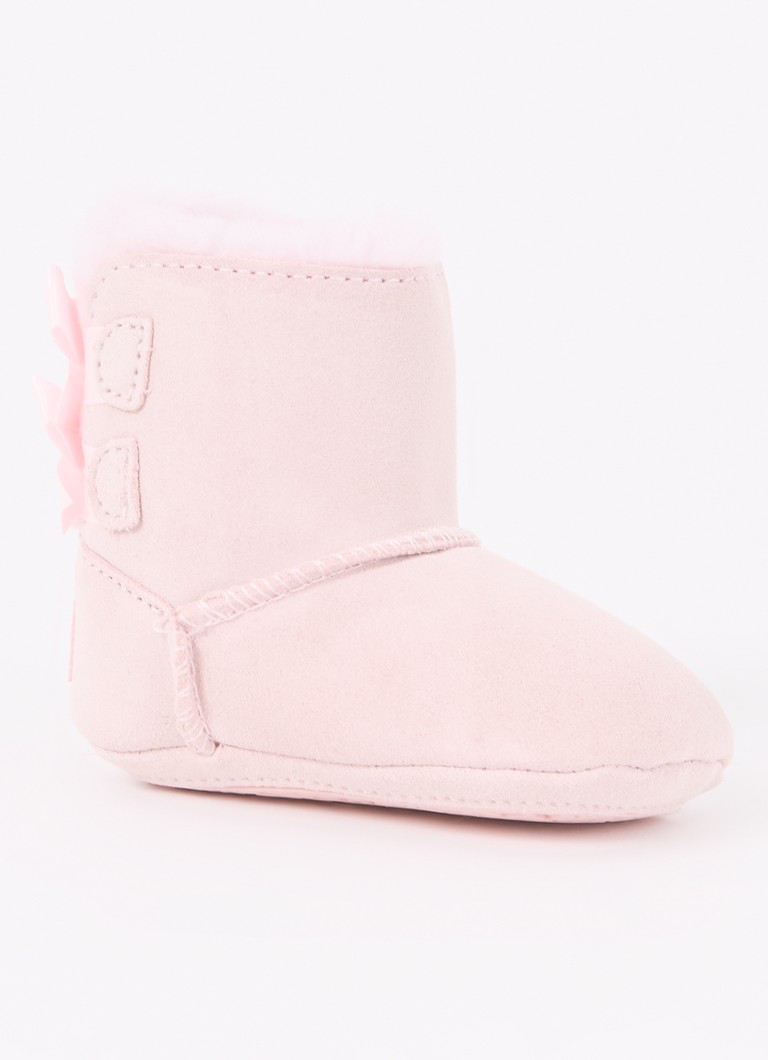 Cizme din piele UGG Bailey Button