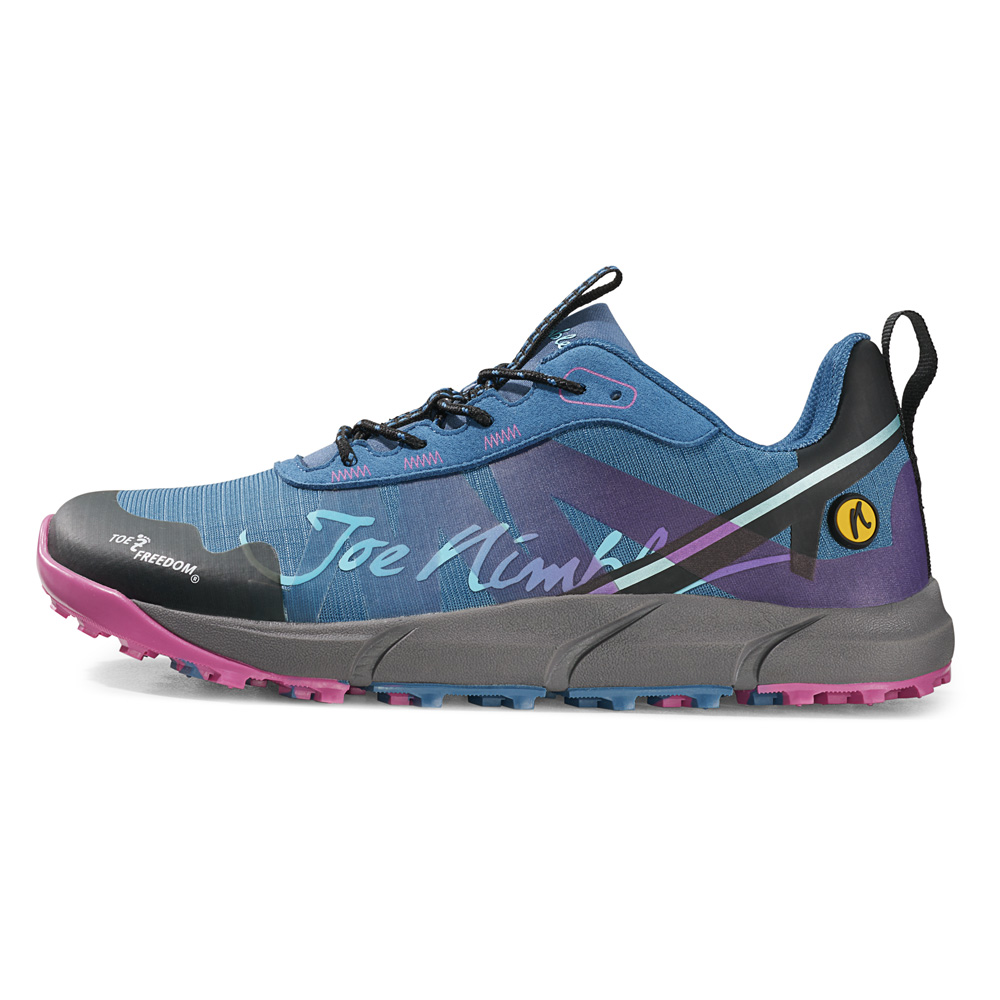 Joe Nimble Trail Addict WR 1888-479 / blau