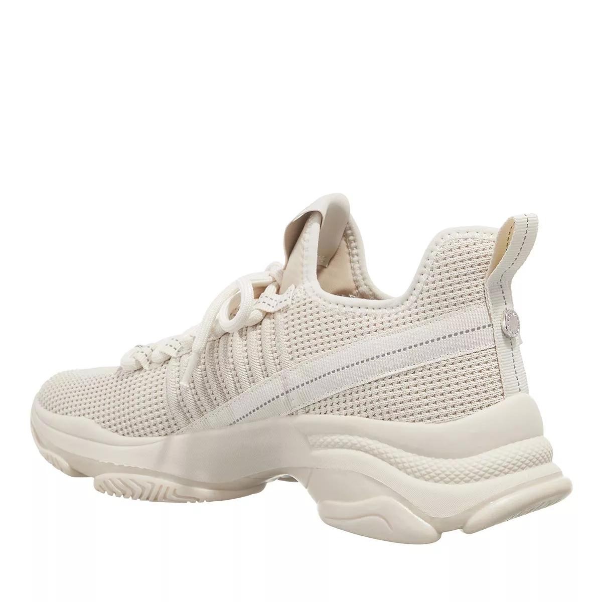 STEVEN MADDEN Freizeit Schnürer weiss Low-Top Sneaker