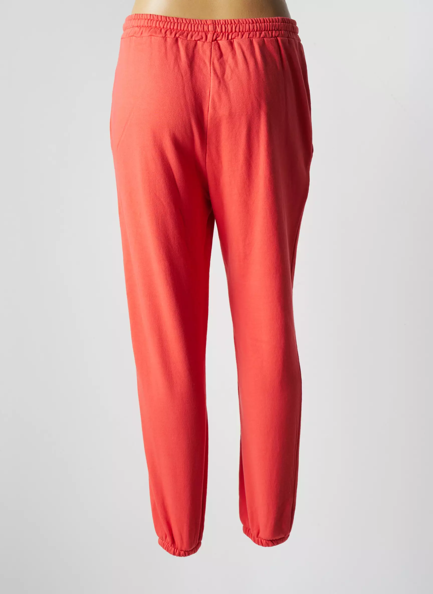 Minette Jogging Femme couleur orange