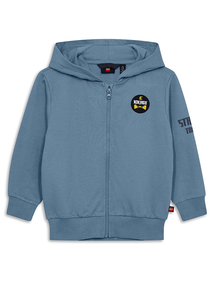 LEGO Sweatjacke in Blau günstig kaufen