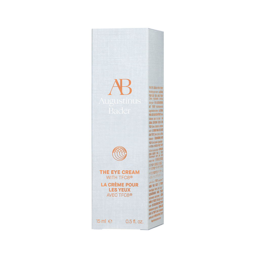 augustinus bader The Eye Cream Nomad Contour des yeux