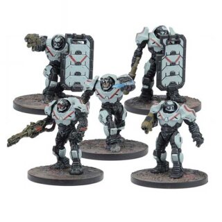 Deadzone Enforcer Peacekeepers