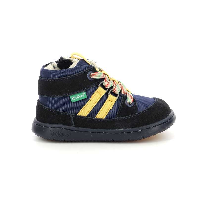 Bottillons textile Kickbubblo