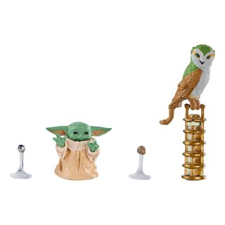 Star Wars The Vintage Collection Deluxe Ahsoka Tano & Grogu