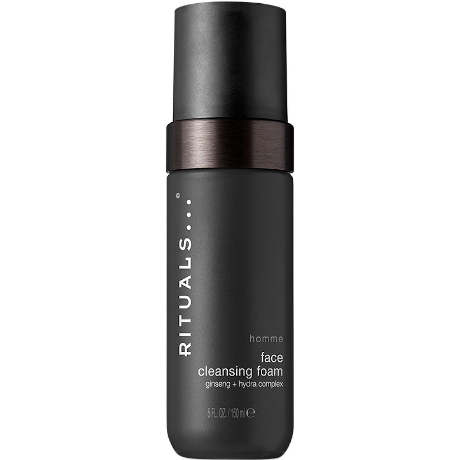 Rituals Homme Mousse Nettoyante pour le Visage