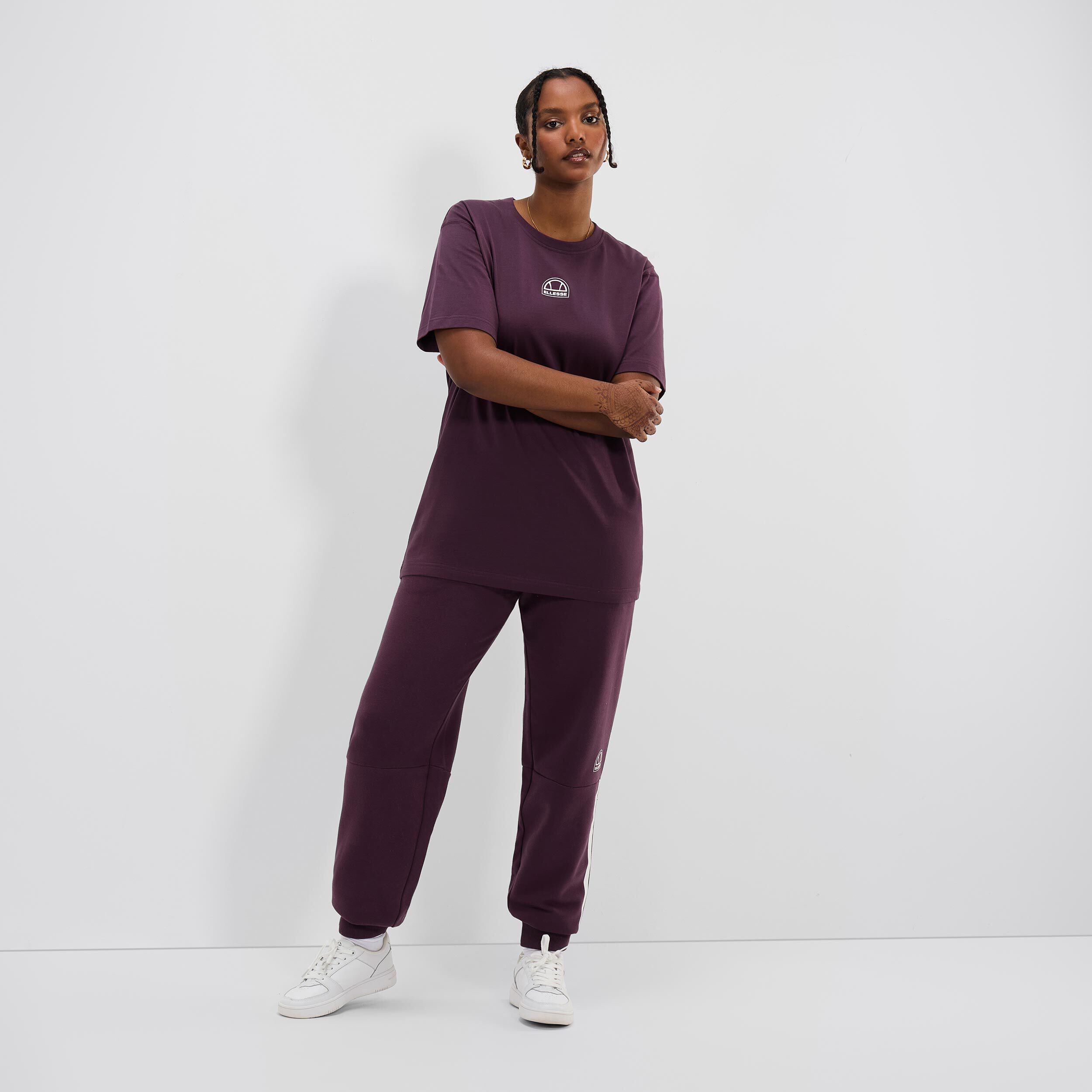 Armando T-Shirt Damen - Lila