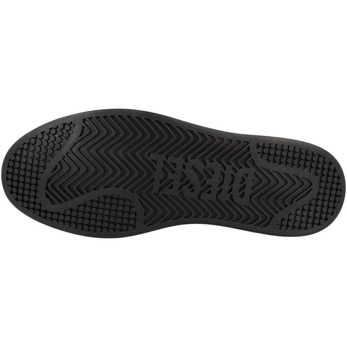 Diesel S-Athene Low Sneaker Low schwarz