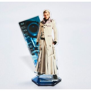Final Fantasy VII Remake Acryl Figur - Rufus Shinra