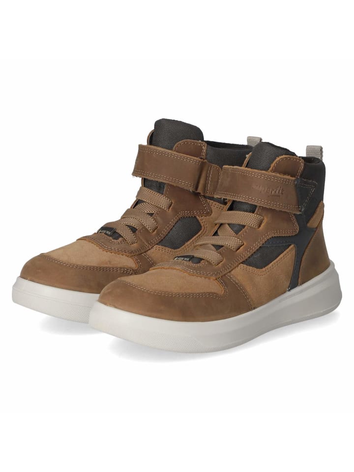 superfit Stiefeletten COSMO in Braun günstig kaufen
