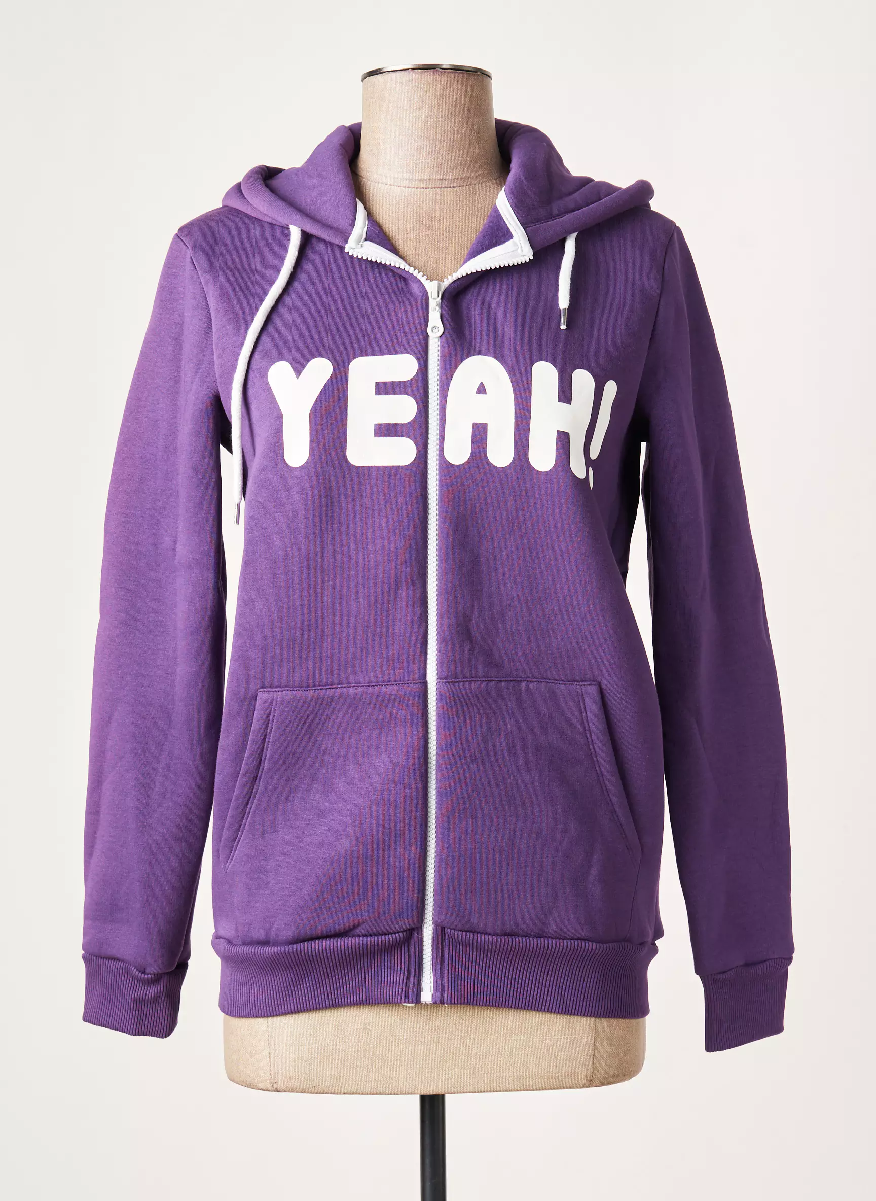 Ltb Vestecasual Femme couleur violet