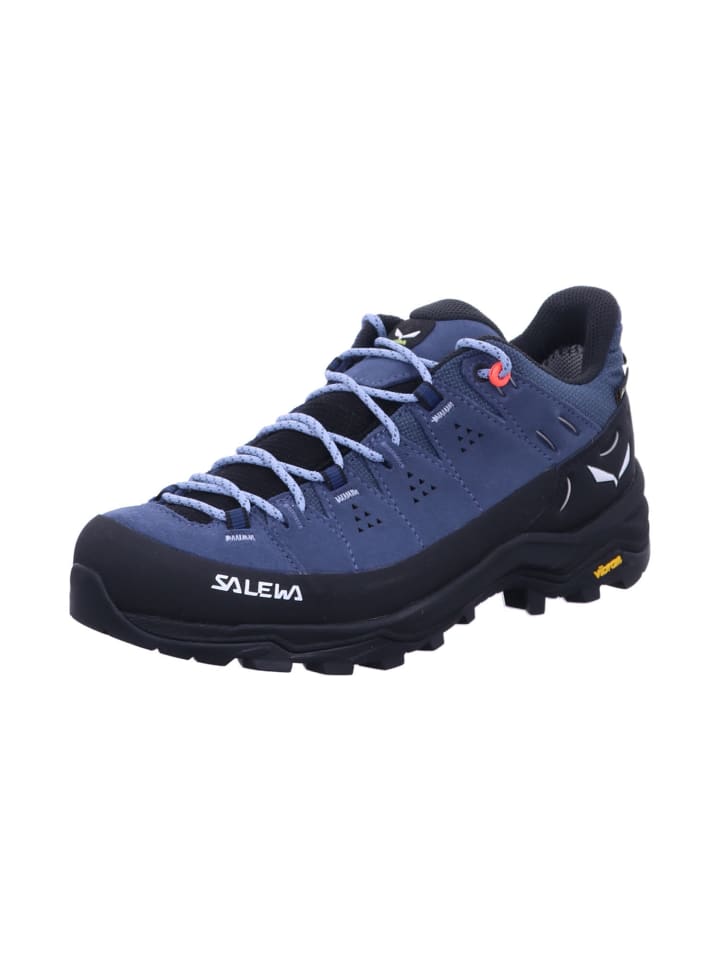 Salewa Wanderschuhe ALP TRAINER 2 GTX W in Blau günstig kaufen