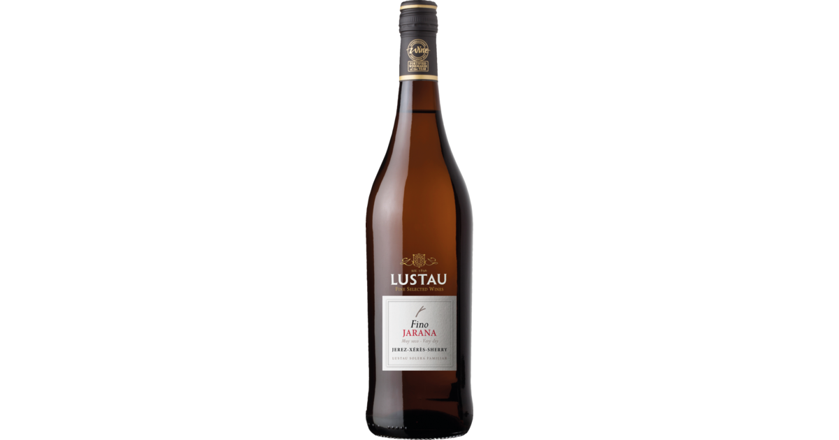 Lustau Fino Jarana Sherry