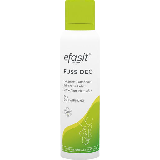 EFASIT Fuß Deo Spray  150 ml  Spray
