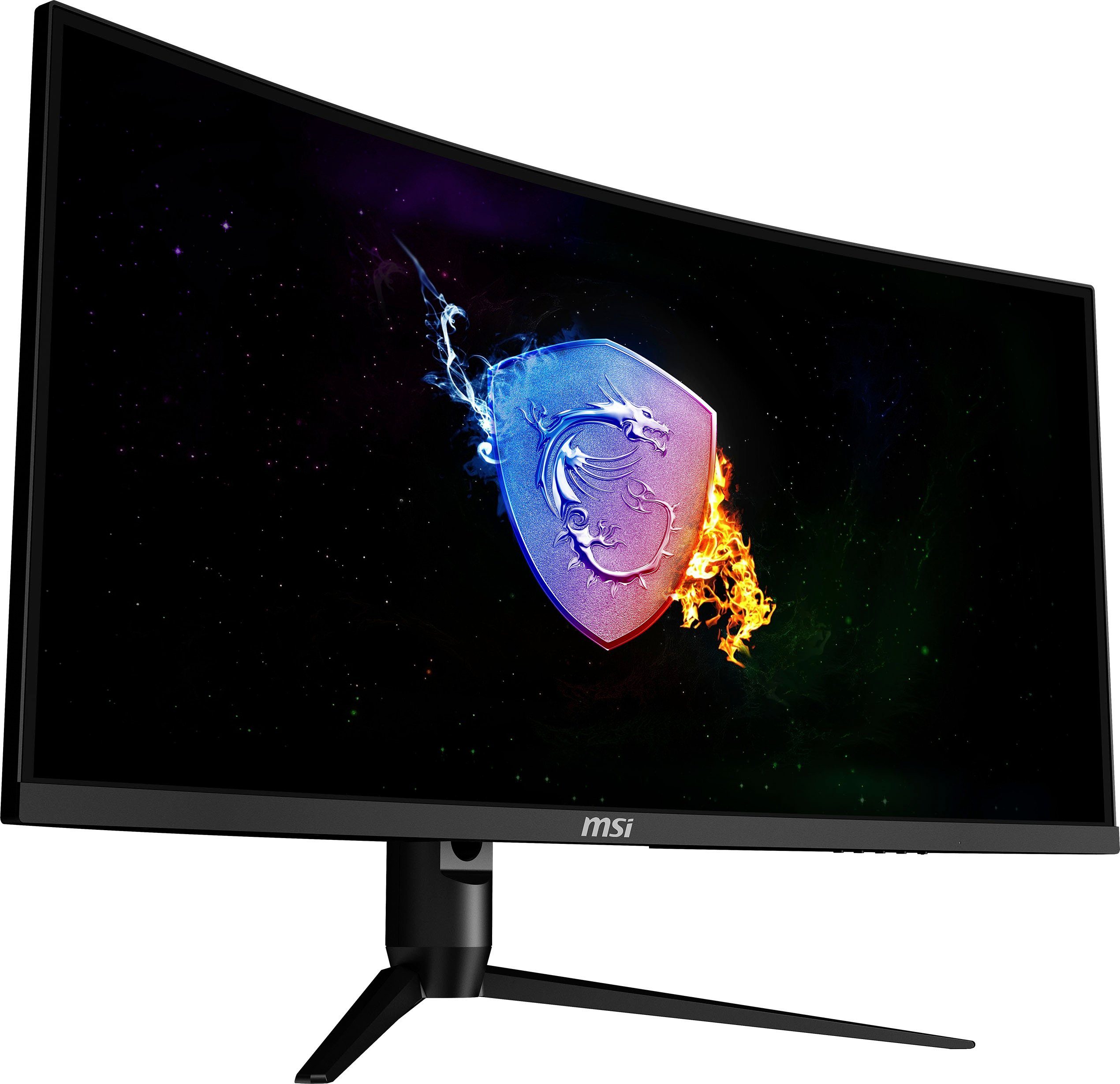 MSI Optix MAG342CQR Curved-Gaming-LED-Monitor (86 cm/34 
