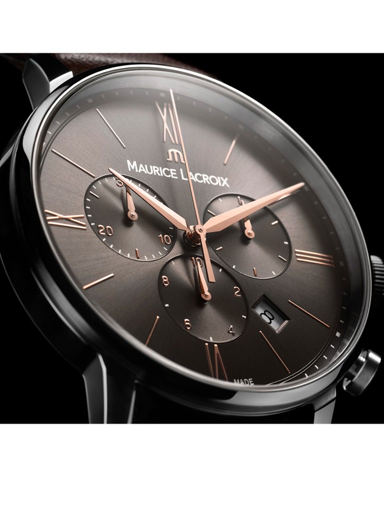 Ceas Maurice Lacroix Eliros EL1098-SS001-311