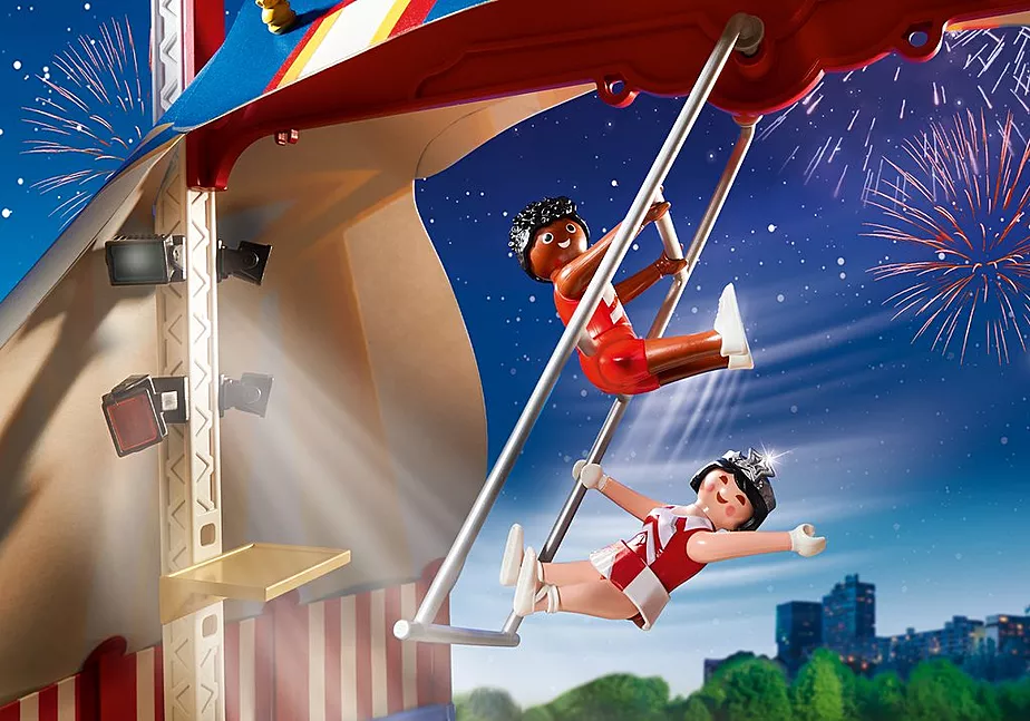 Zirkus Playmo