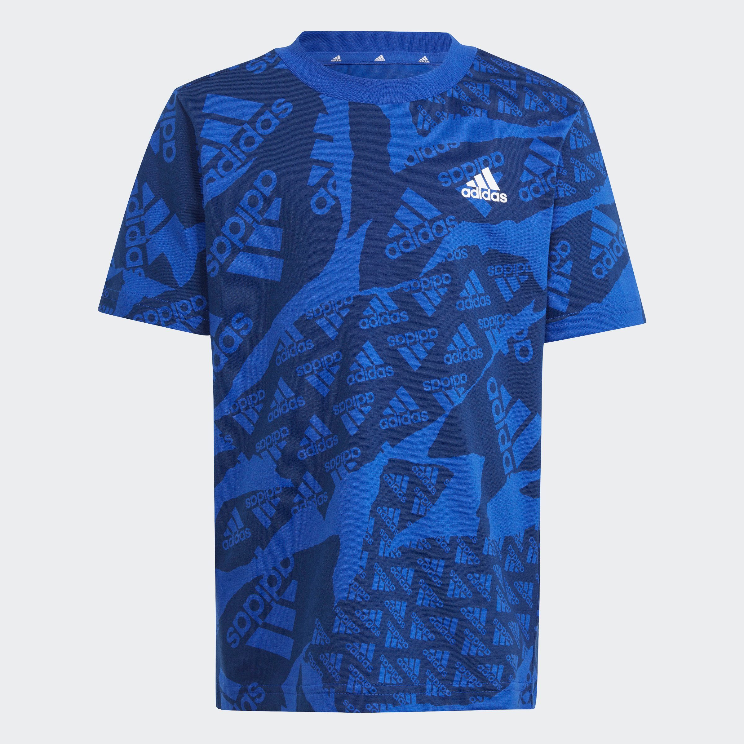 adidas Sportswear T-Shirt LK CAMLOG TEE