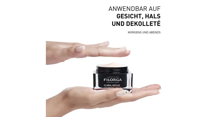 FILORGA GLOBAL-REPAIR ADVANCED Creme 50 ml