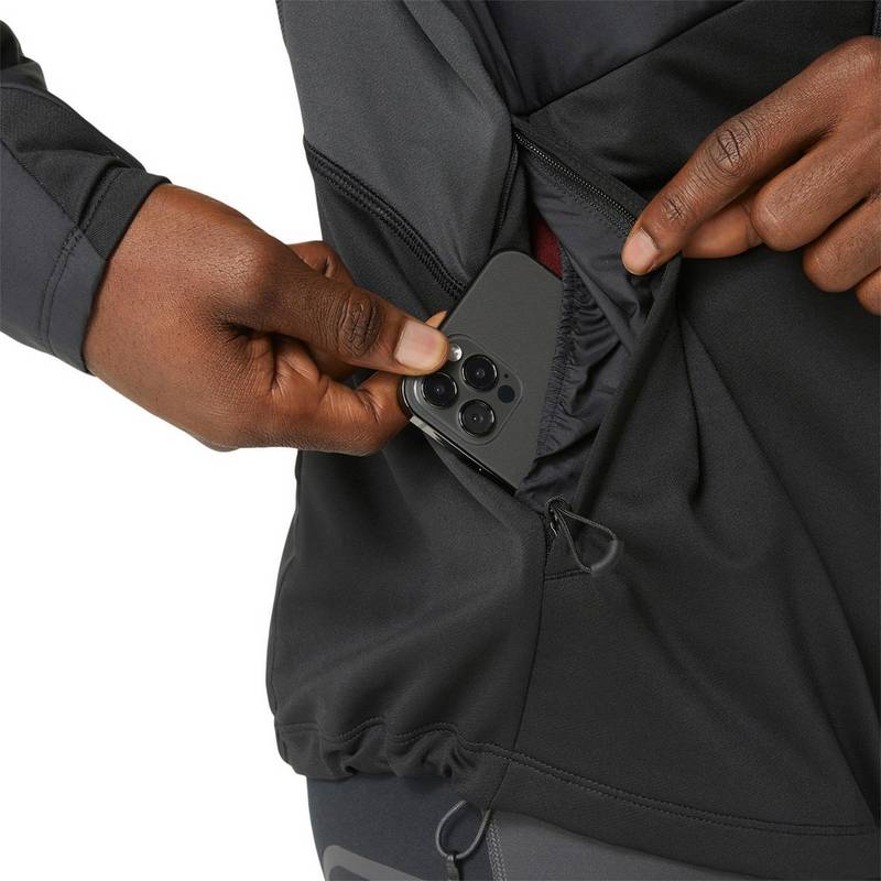 ASICS WINTER RUN Laufjacke Herren