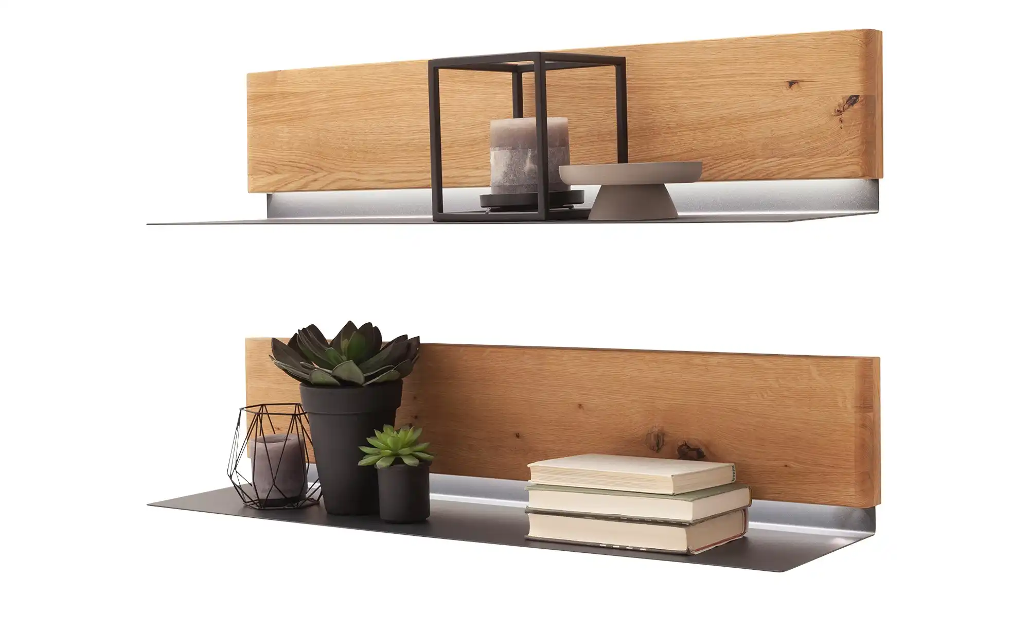 Woodford Wandboard  2er Set Rosiro