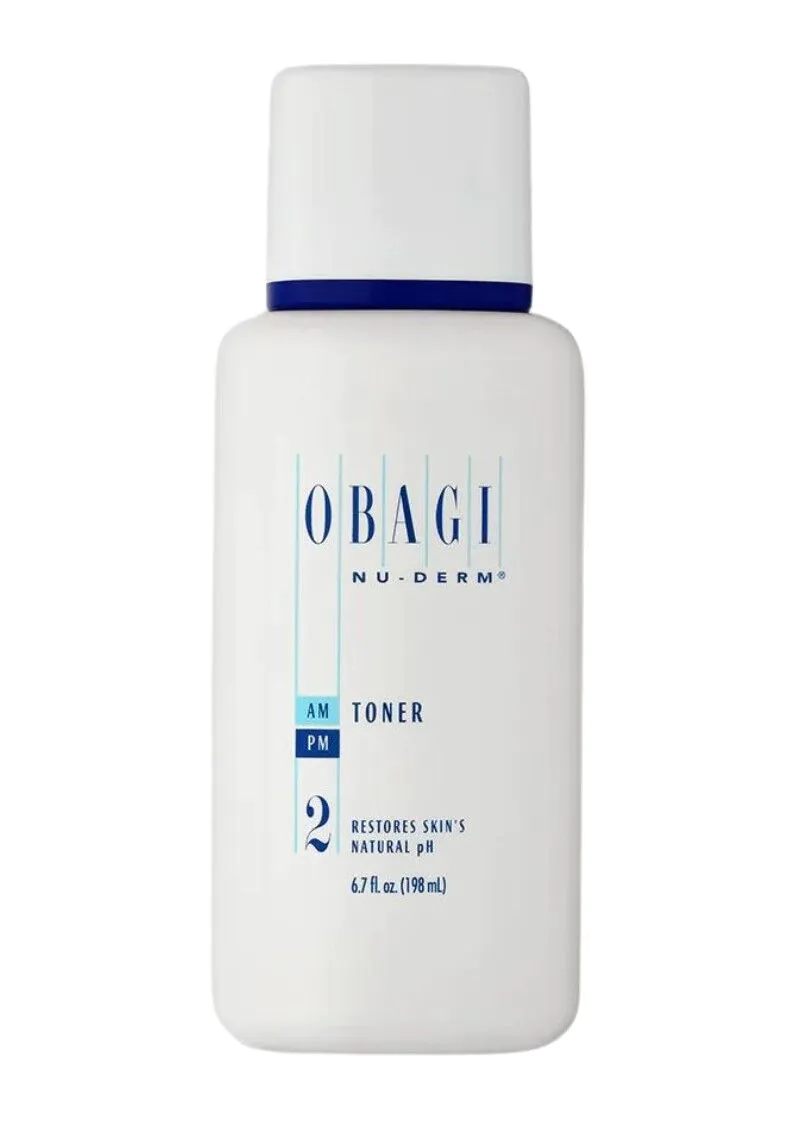 Obagi NuDerm veido tonikas