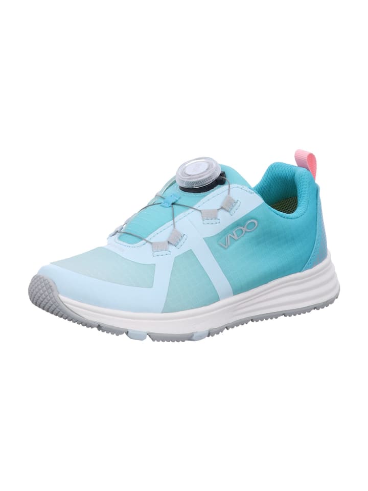 VADO  Mädchen Halbschuhe FRESH LO BOA GTX in Blau günstig kaufen