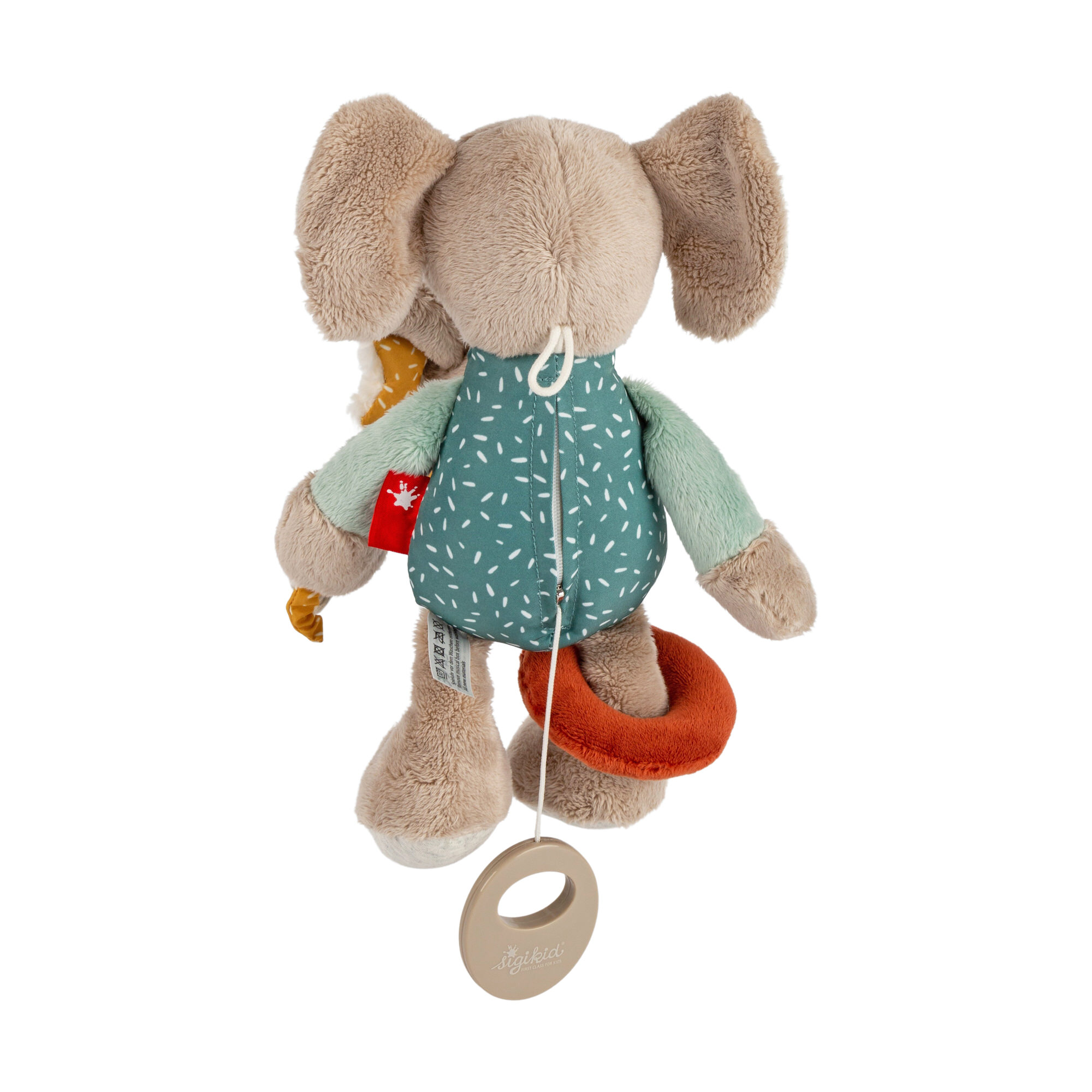 Baby Aktiv Spieluhr Elefant