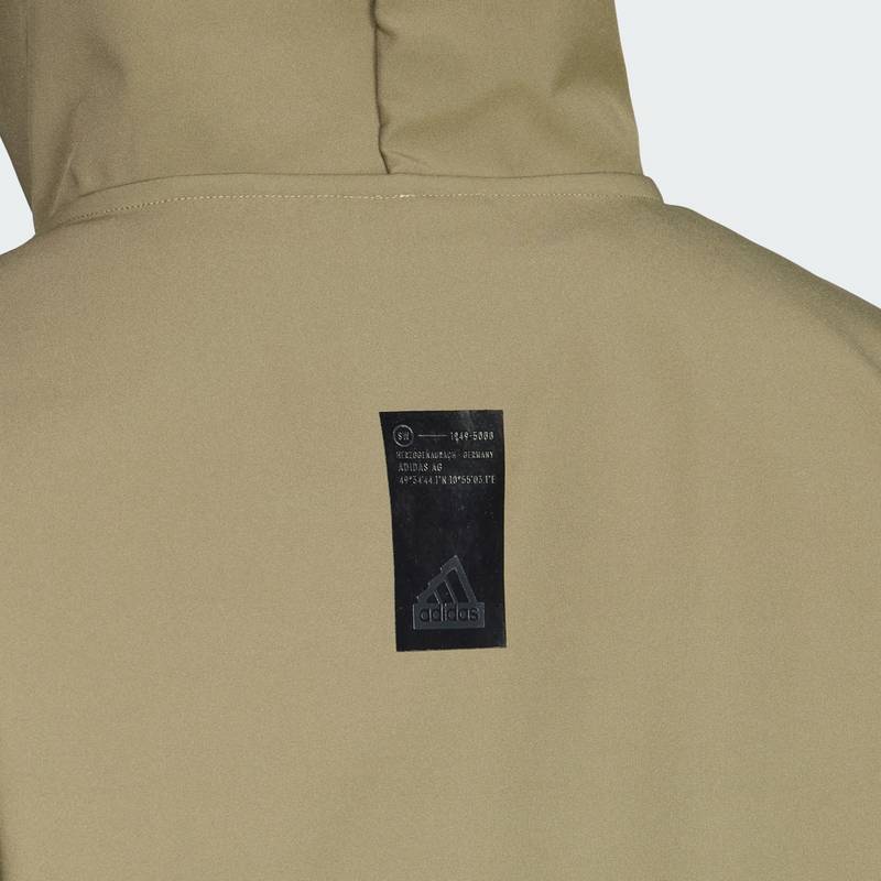 adidas City Escape Kapuzenjacke Sweatjacke Herren