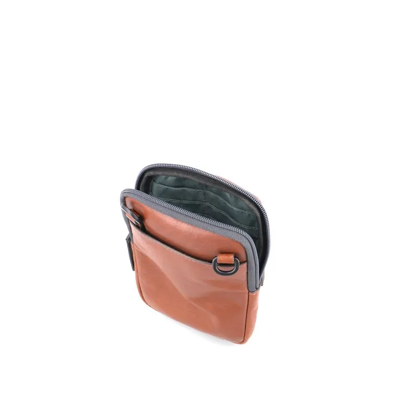 Jost MALMÖ Pouch - cognac