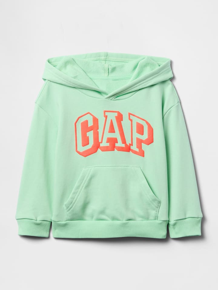 GAP Hoodie in Grün günstig kaufen