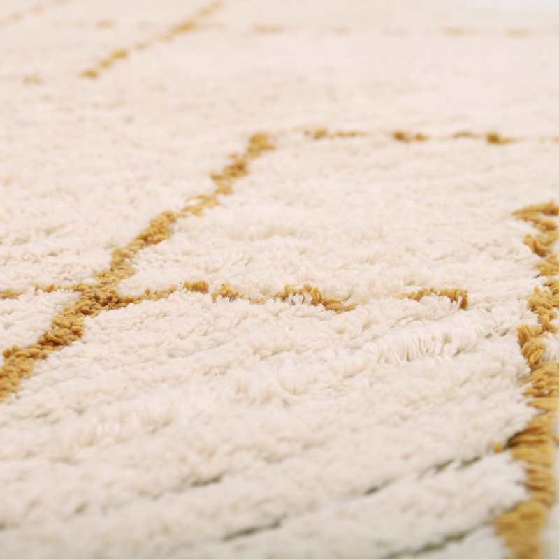 Tapis bohème VIKTOR