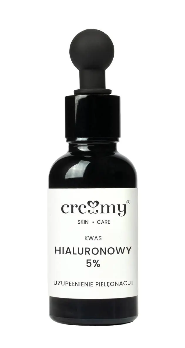 Kremasta intenzivno hidratantna hijaluronska kiselina 5% 30 ml