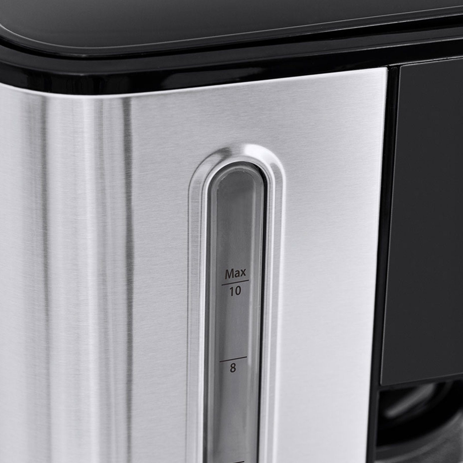 Caso Filterkaffeemaschine 1847 Taste & Style Thermo, Aromafunktion