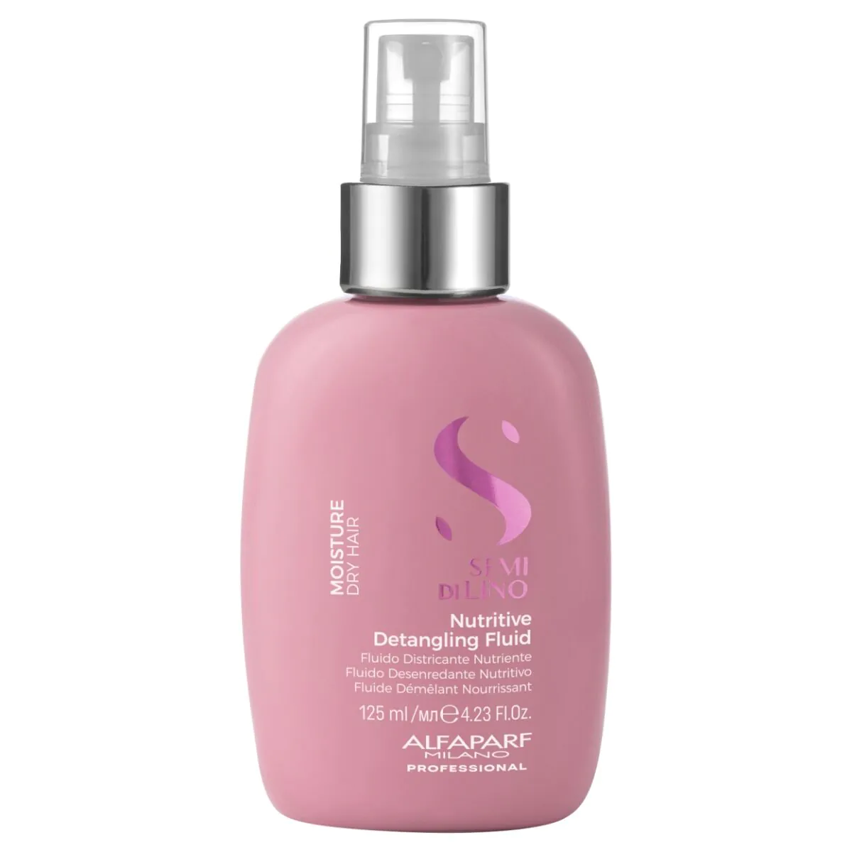 Alfaparf Milano Semi di Lino Moisture Moisturizing Fluid til hårspidser