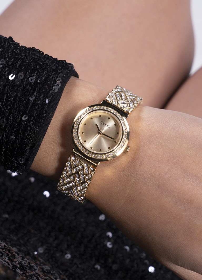 Ceas GUESS Treasure GW0476L2