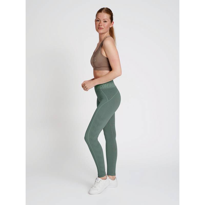 hummel hmlTE CHRISTEL SEAMLESS MW TIGHTS Tights Damen