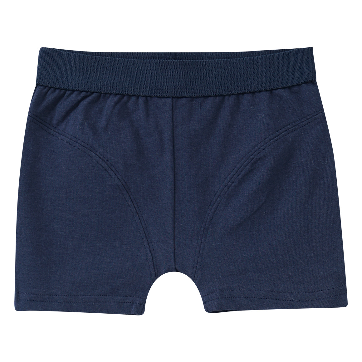 3 Jungen Boxer mit Baustellenfahrzeugen