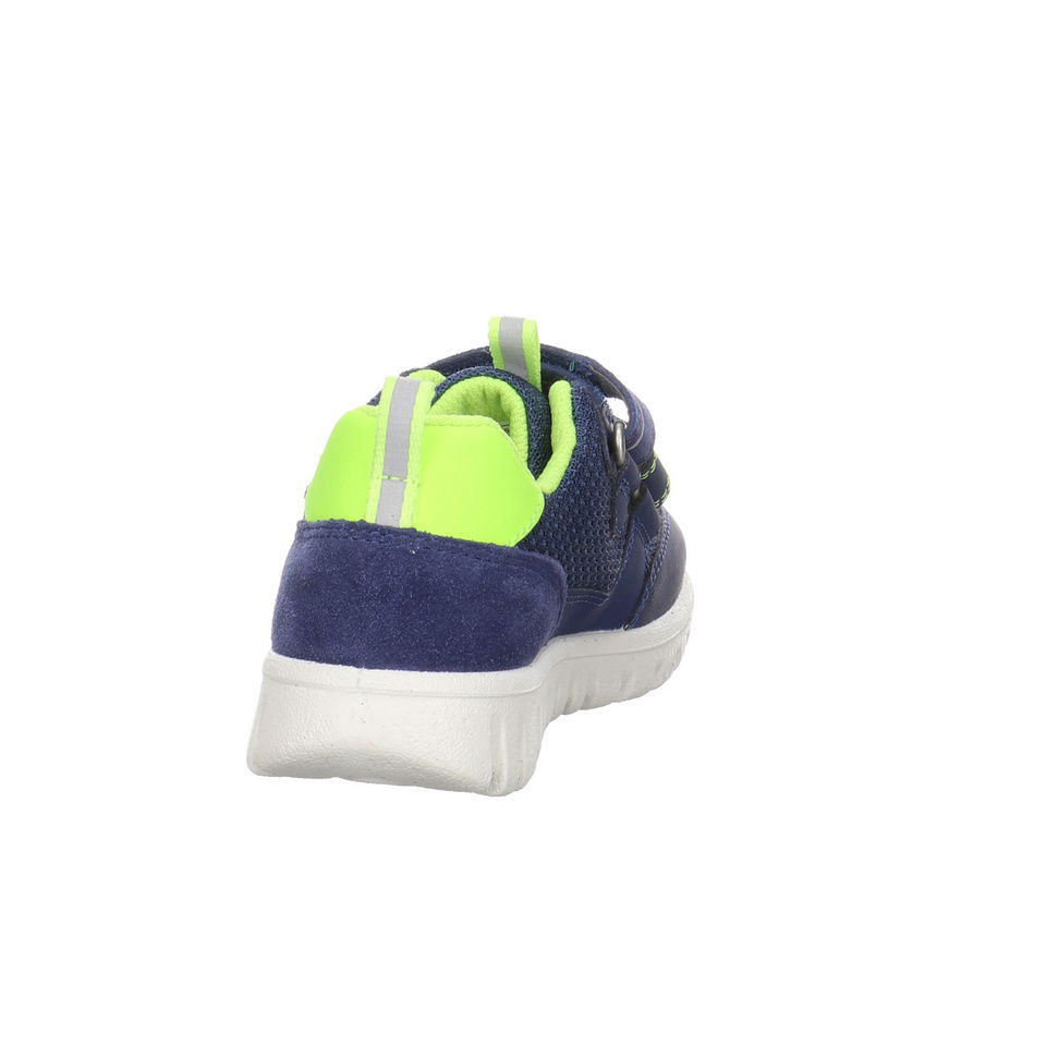 Superfit Sport 7 Mini Klettschuh