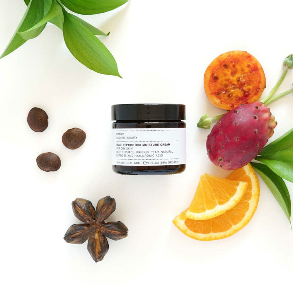 Evolve Multi Peptide 360 Moisture Cream 60 ml