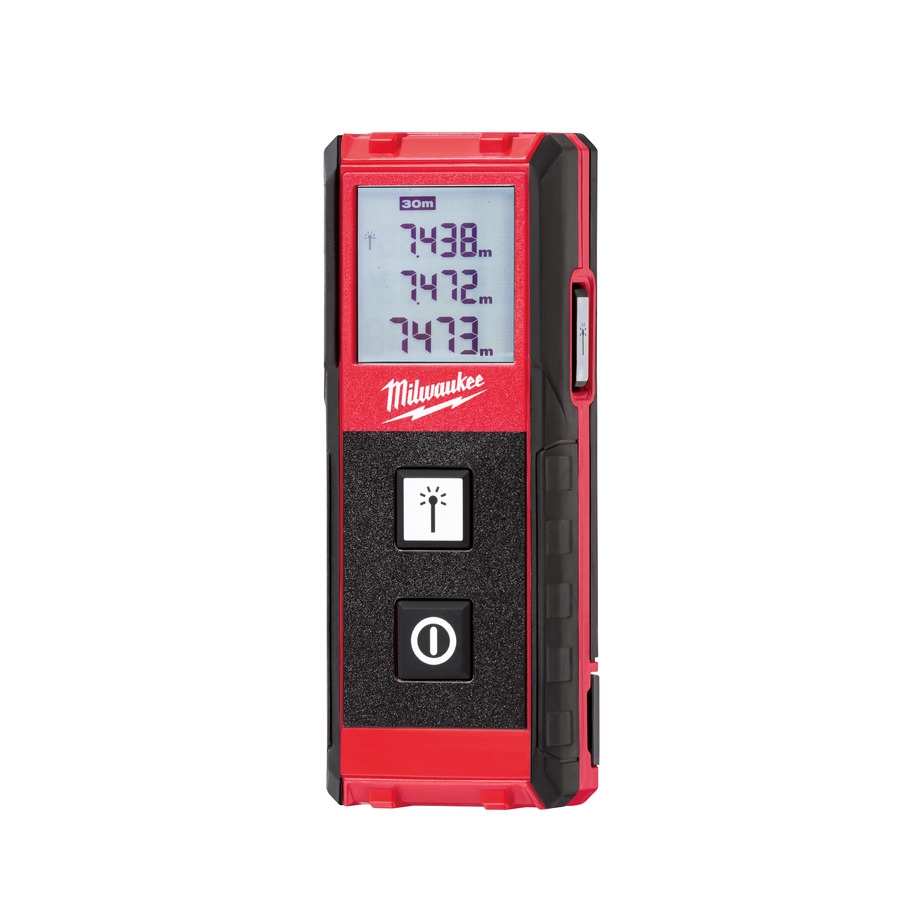 Télémètre laser Milwaukee 4933459276 LDM30