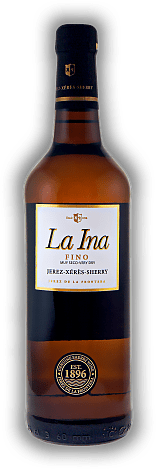 Lustau La Ina Very Dry Fino Lustau La Ina Very Dry Fino Klassisch frischer Fino, sehr trocken 0,75	 Liter - Vol 15%