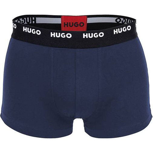 HUGO Boxershort 5er Pack
