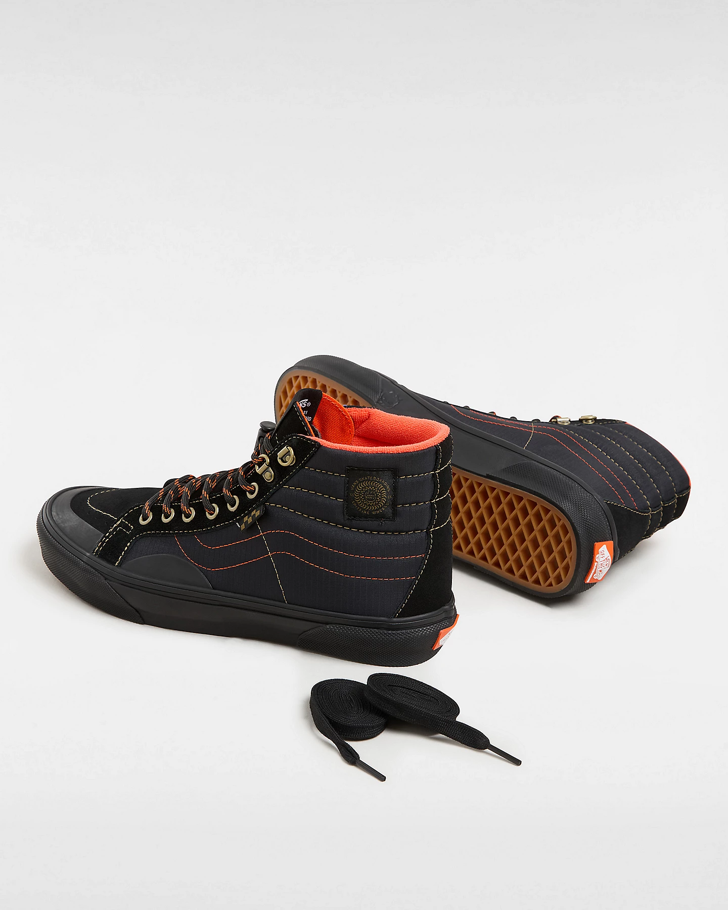 Scarpe Skate Sk8-Hi Reissue Vans X Spitfire Wheels