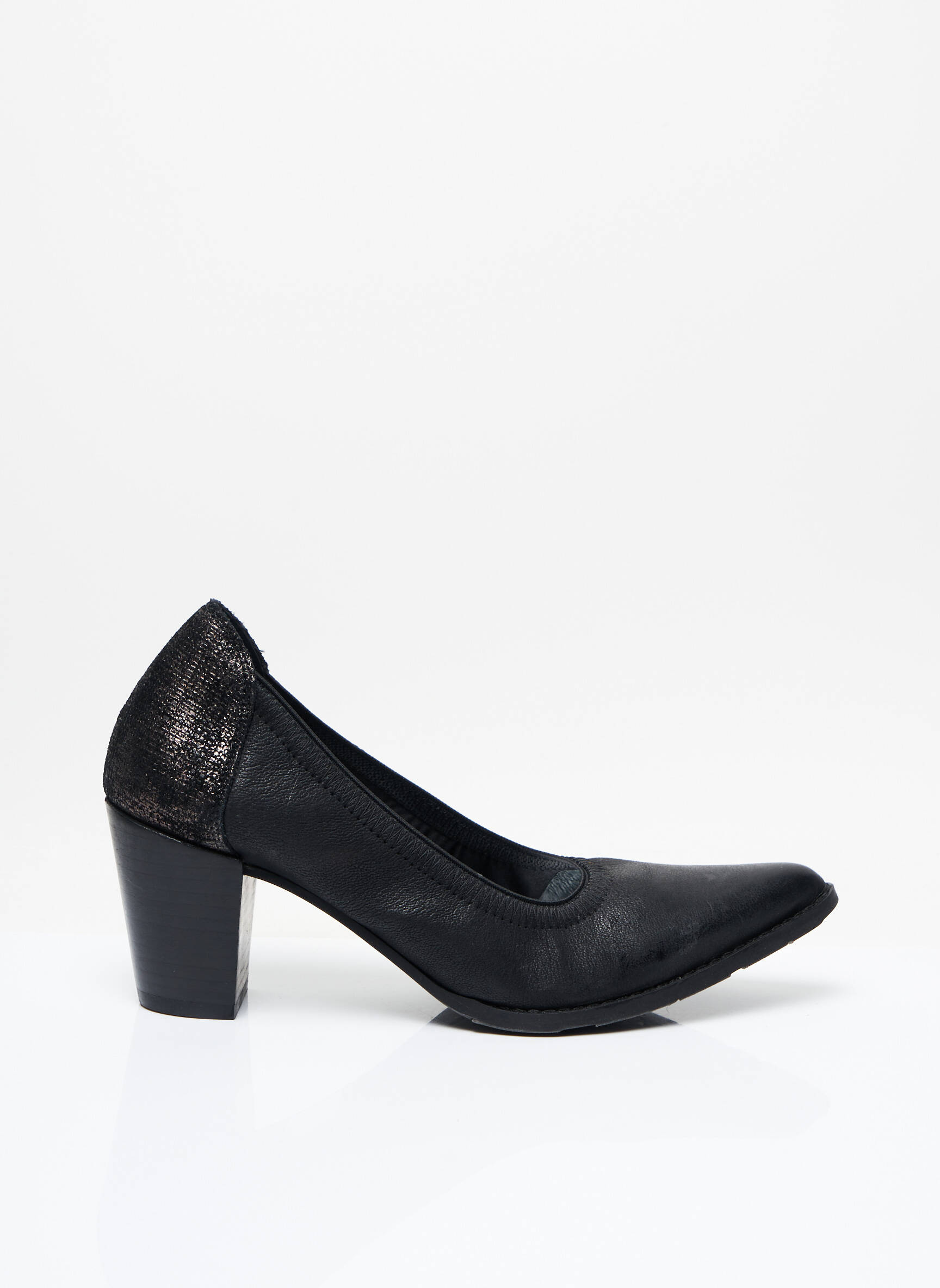 Myma Escarpins Femme couleur noir