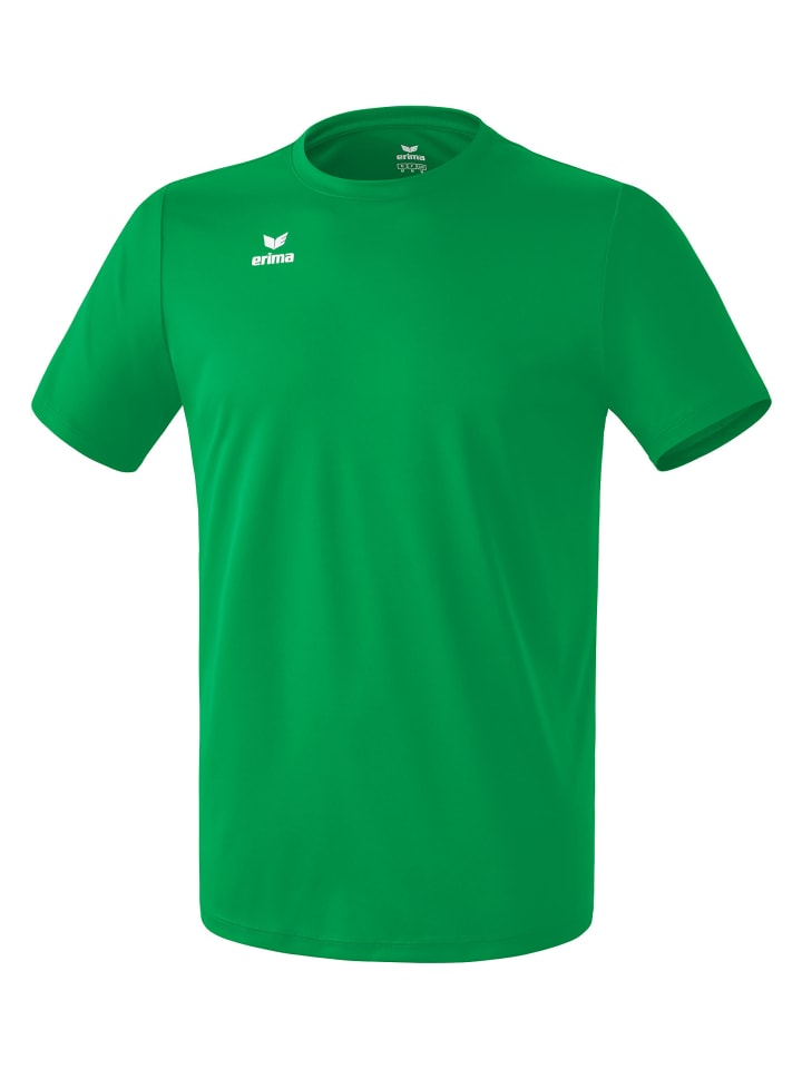 erima Teamsport Funktions T-Shirt in smaragd günstig kaufen