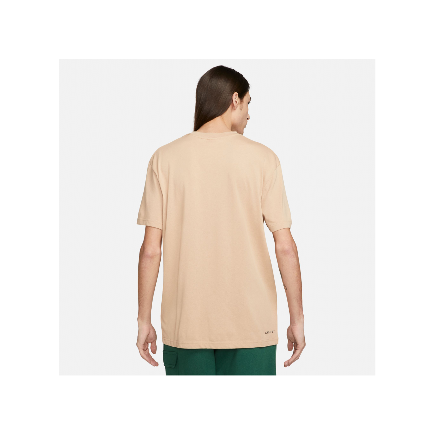 Nike T-Shirt Braun F200